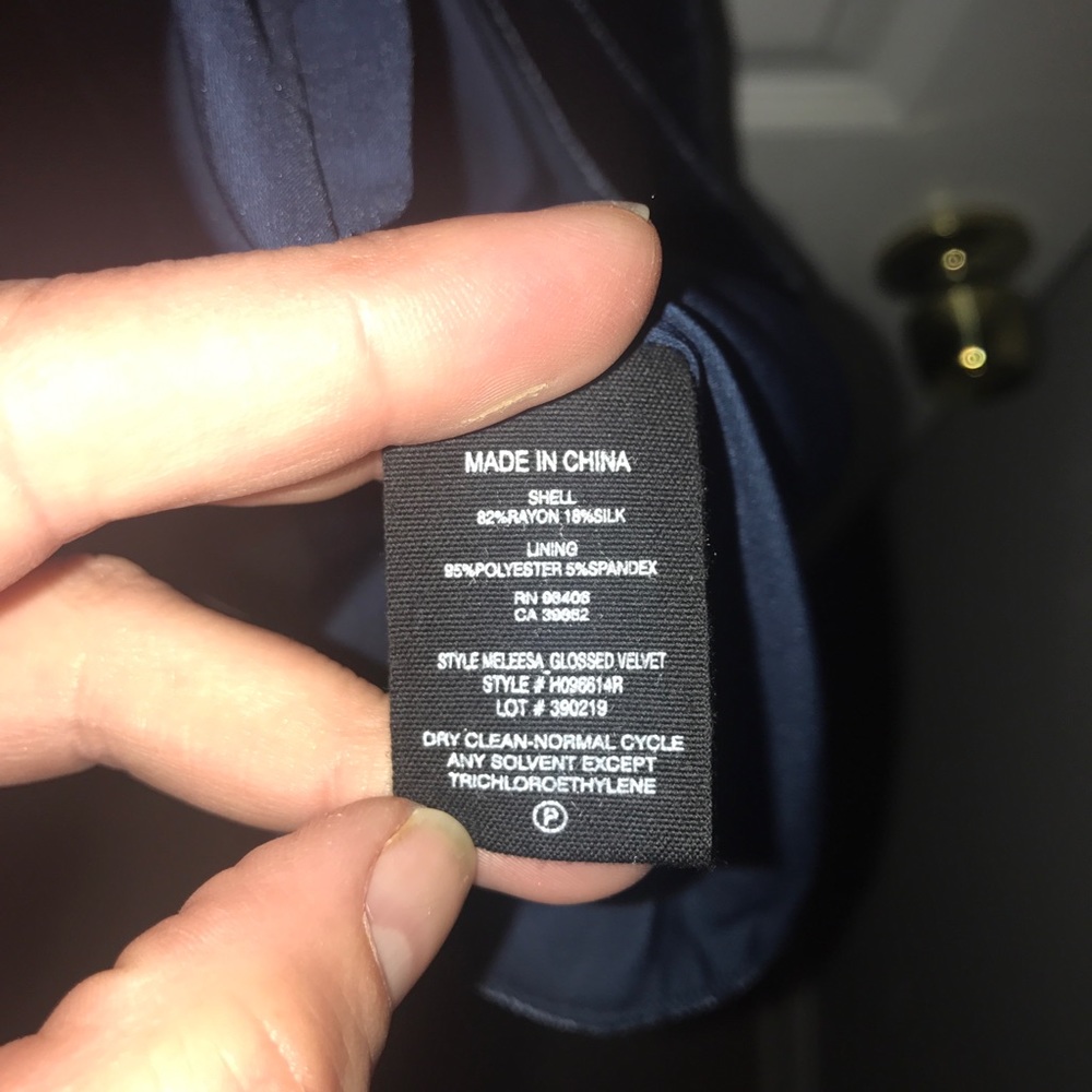 Theory NWT dress